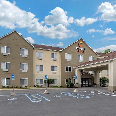 Comfort Suites Auburn Near I-69 Zewnętrze zdjęcie