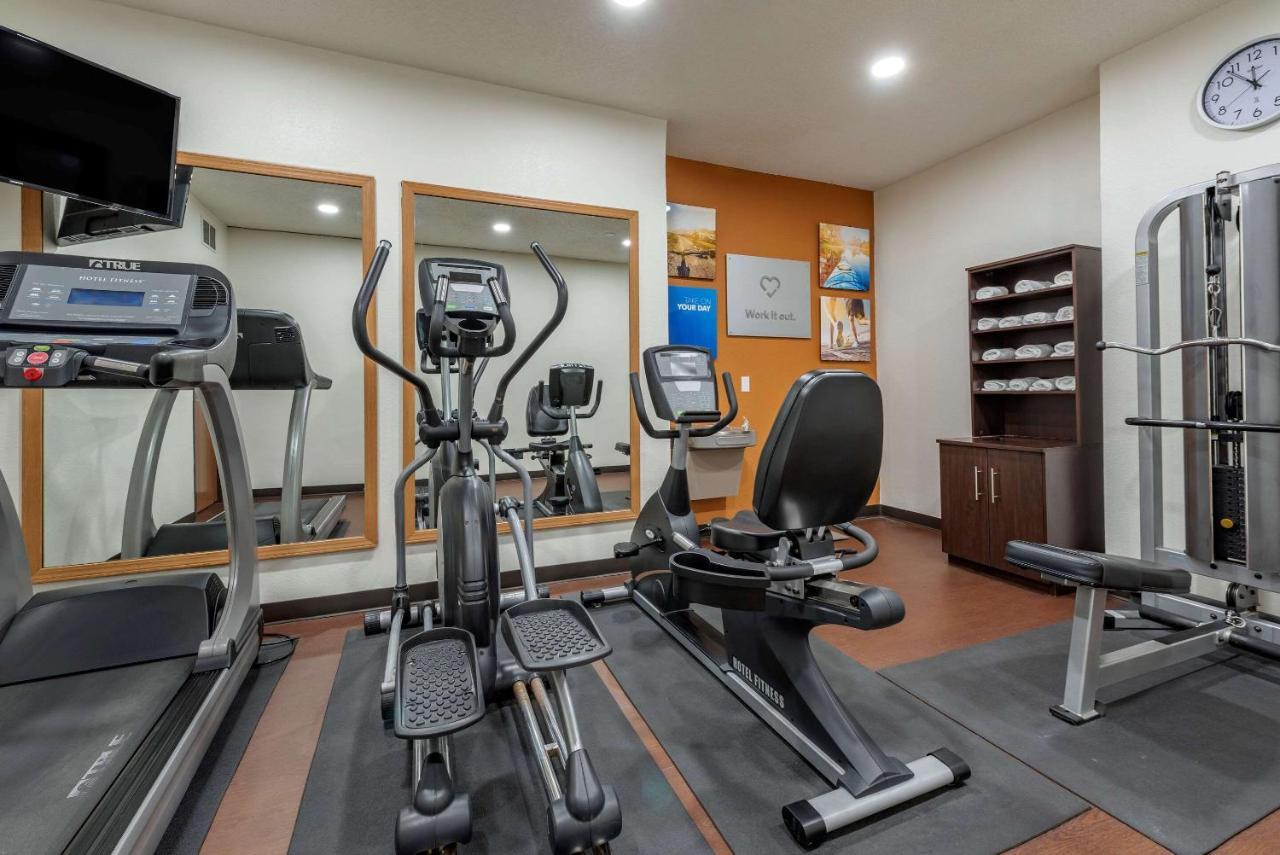Comfort Suites Auburn Near I-69 Zewnętrze zdjęcie