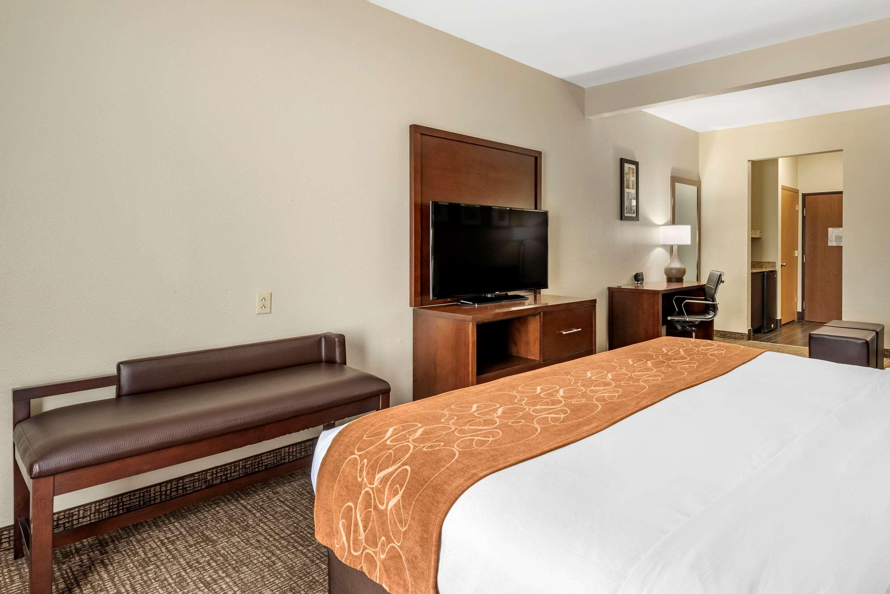 Comfort Suites Auburn Near I-69 Zewnętrze zdjęcie
