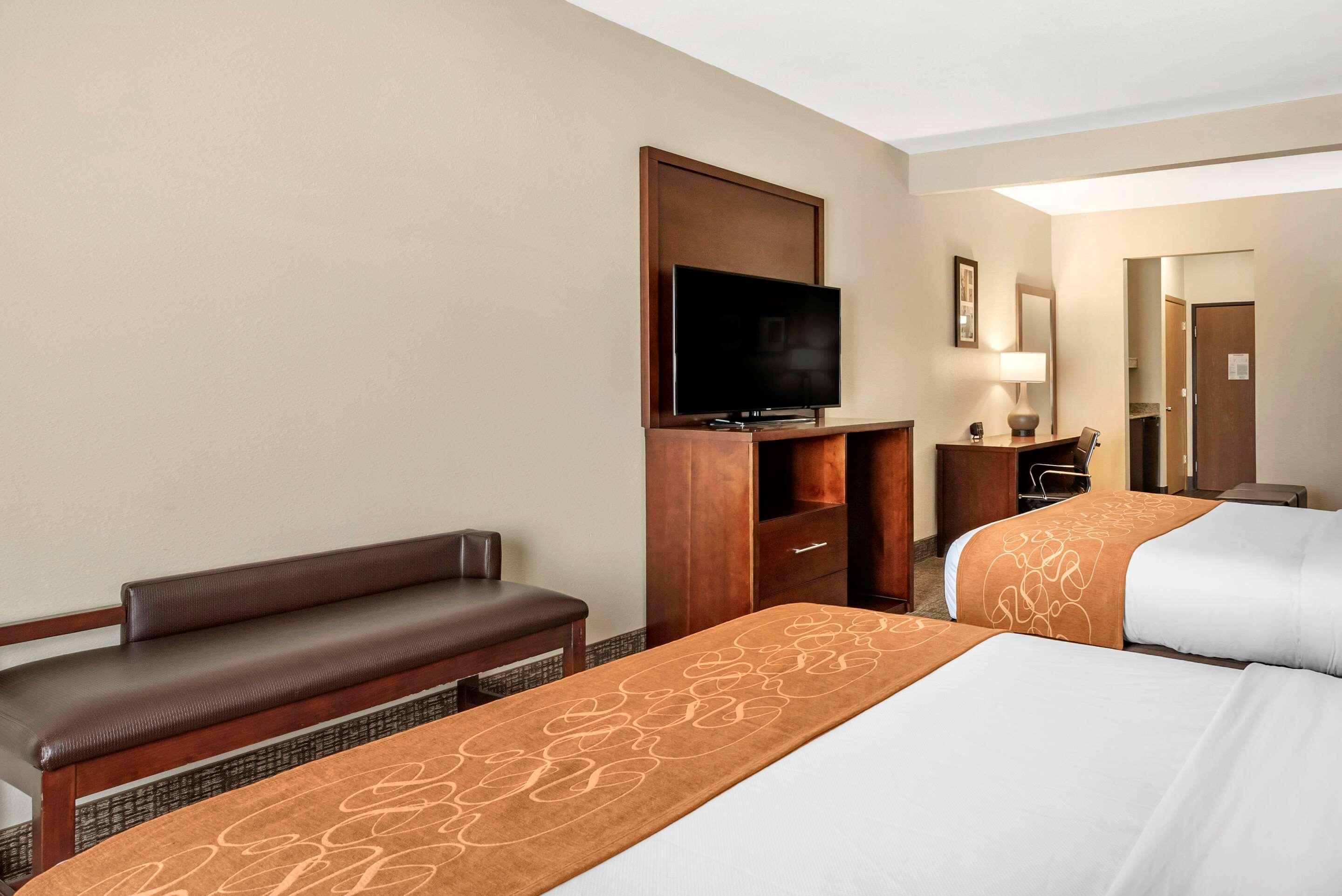 Comfort Suites Auburn Near I-69 Zewnętrze zdjęcie