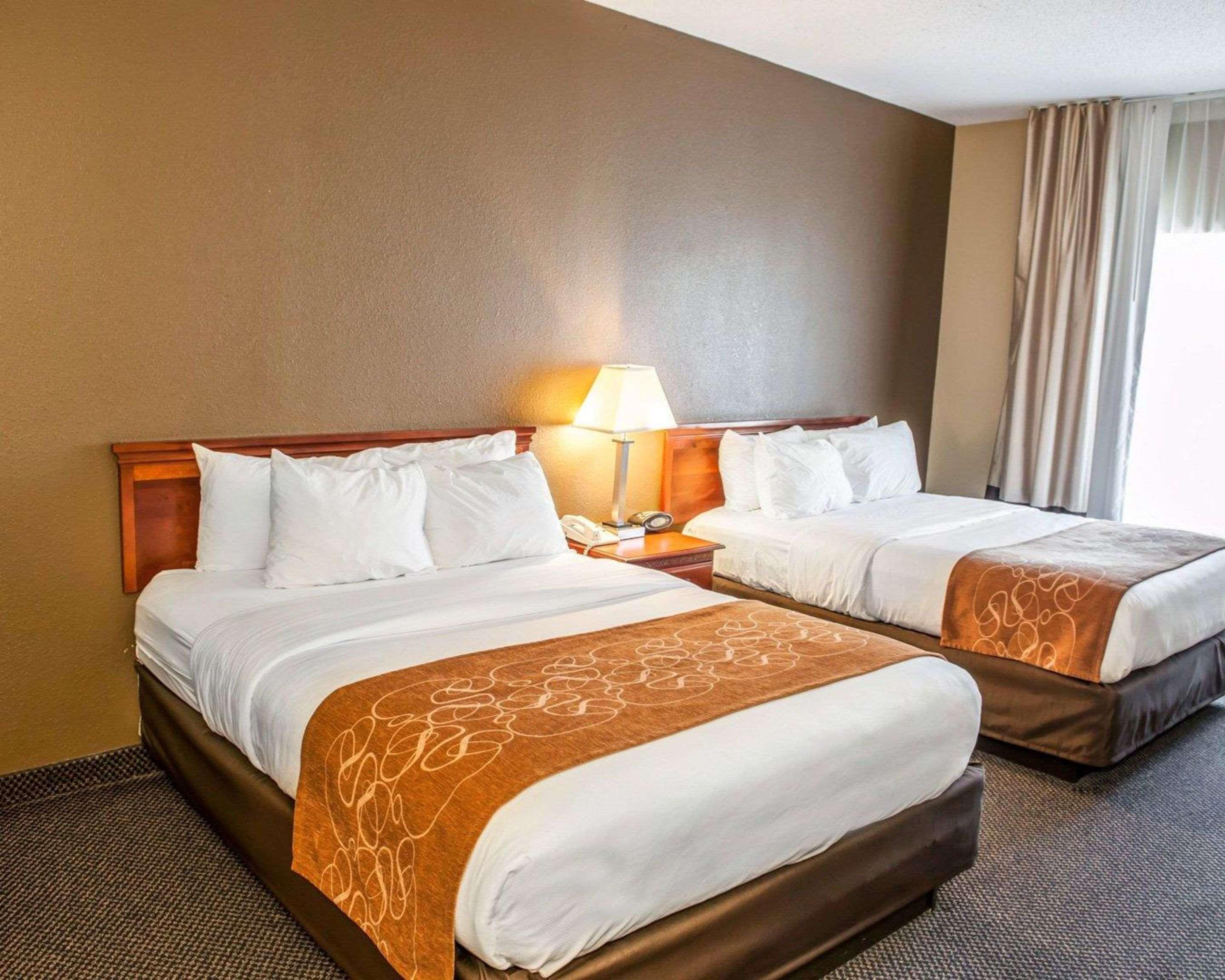 Comfort Suites Auburn Near I-69 Zewnętrze zdjęcie
