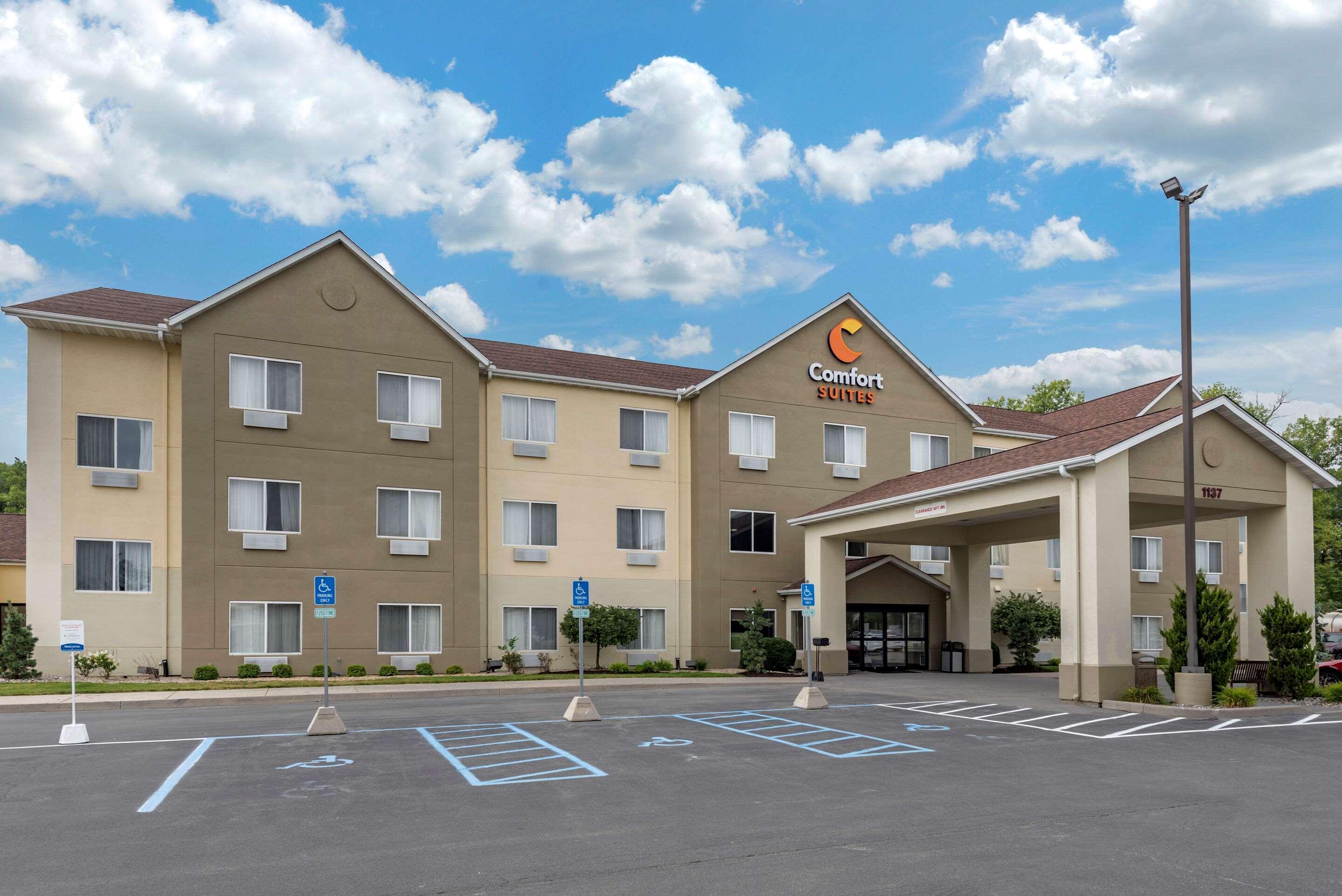 Comfort Suites Auburn Near I-69 Zewnętrze zdjęcie