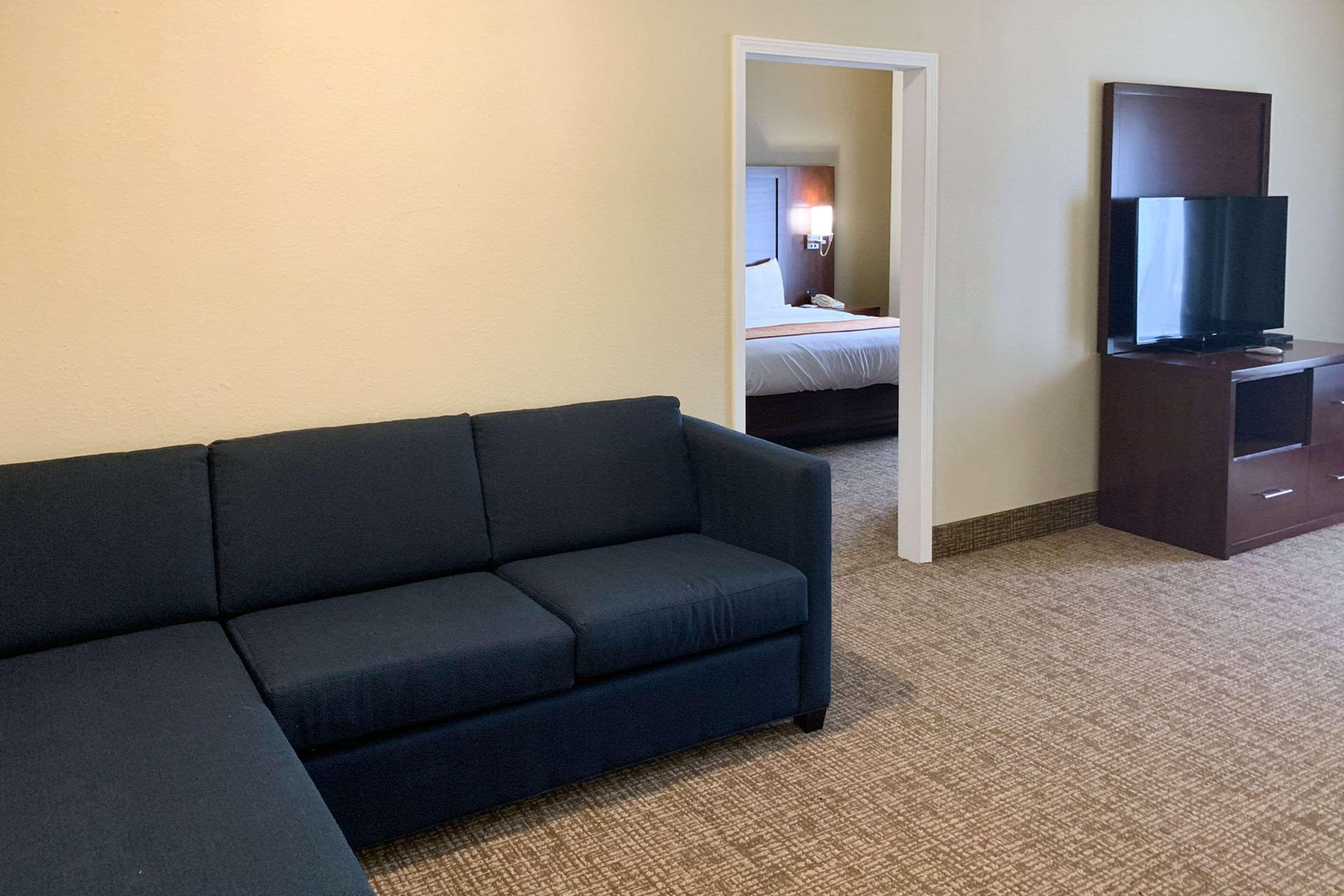 Comfort Suites Auburn Near I-69 Zewnętrze zdjęcie