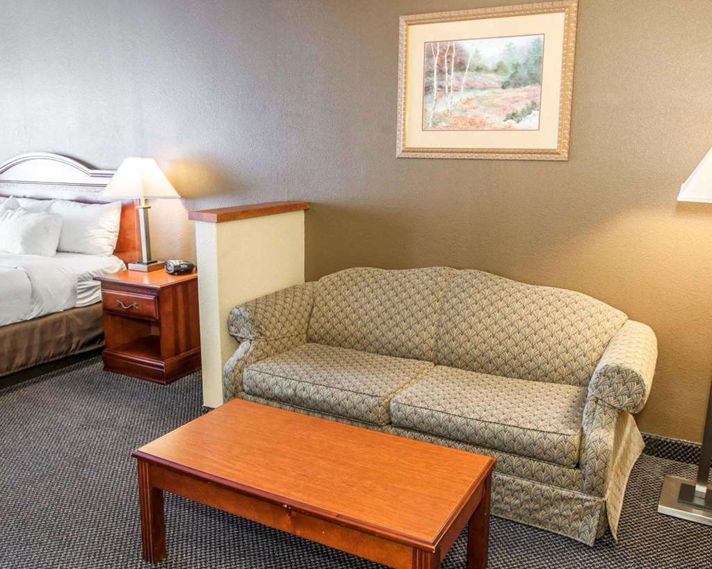 Comfort Suites Auburn Near I-69 Pokój zdjęcie